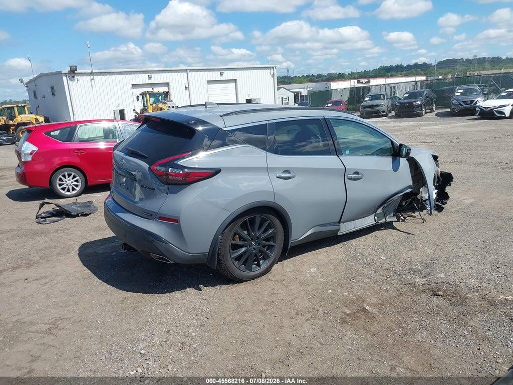 5N1AZ2BS4PC109523 2023 NISSAN MURANO photo no. 4
