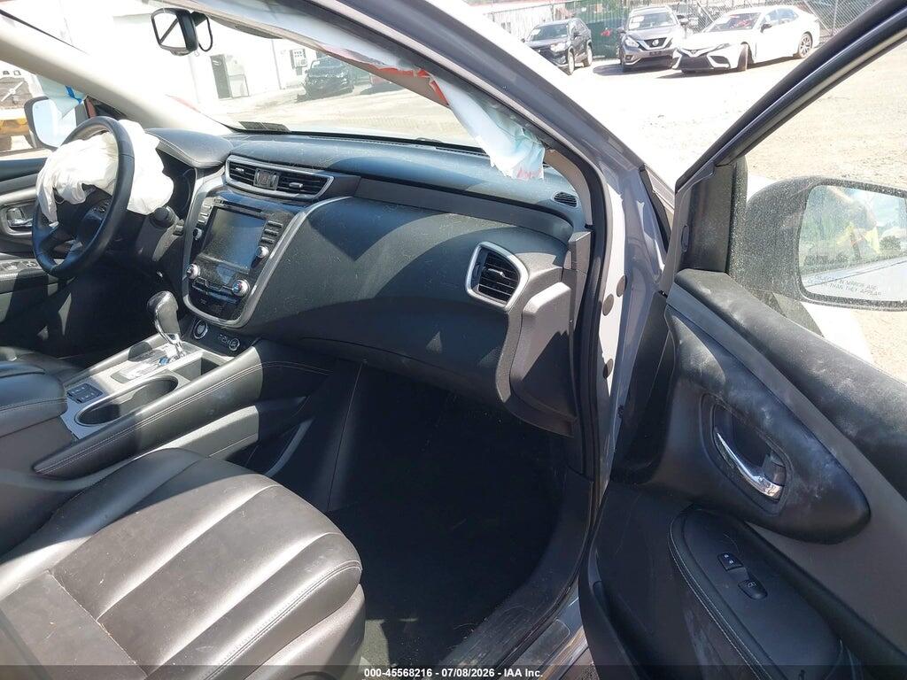 5N1AZ2BS4PC109523 2023 NISSAN MURANO photo no. 5