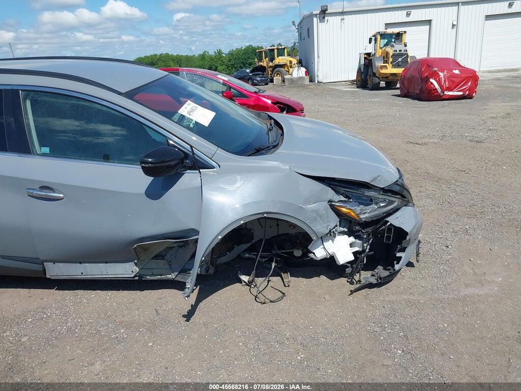 5N1AZ2BS4PC109523 2023 NISSAN MURANO photo no. 6