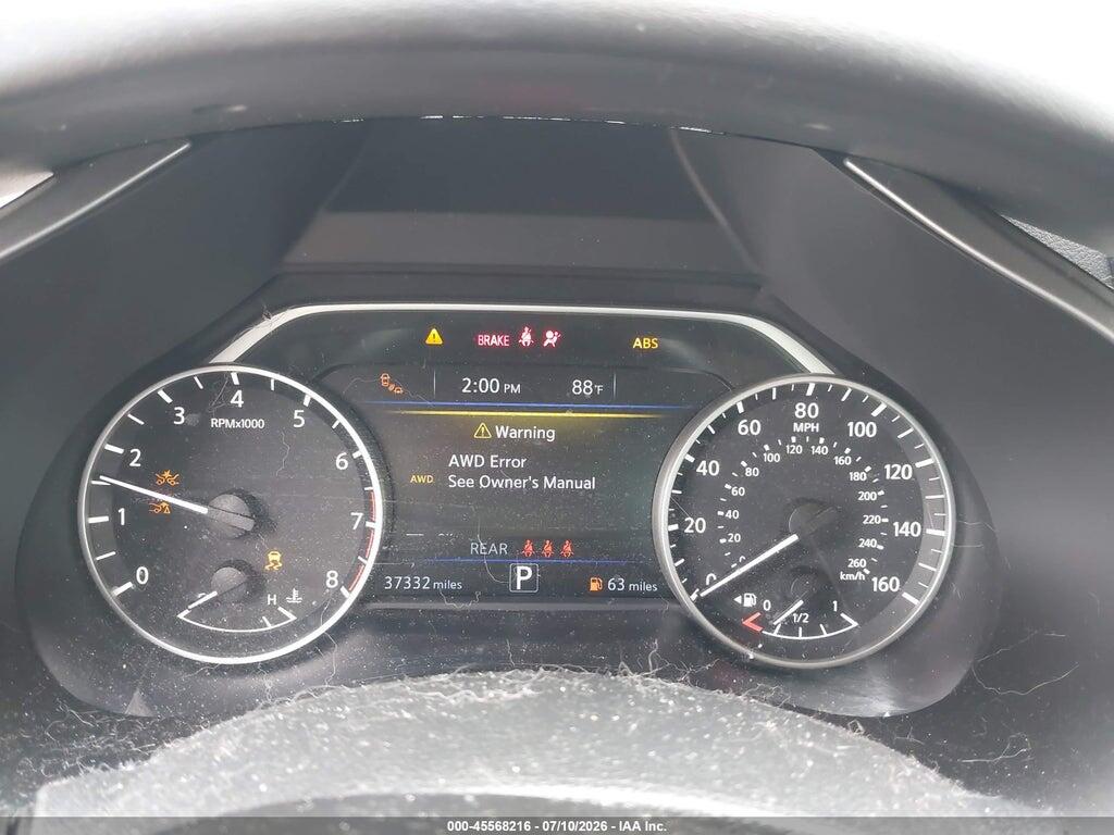 5N1AZ2BS4PC109523 2023 NISSAN MURANO photo no. 7