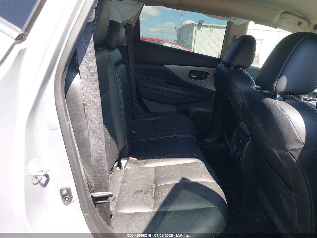 5N1AZ2BS4PC109523 2023 NISSAN MURANO photo no. 8