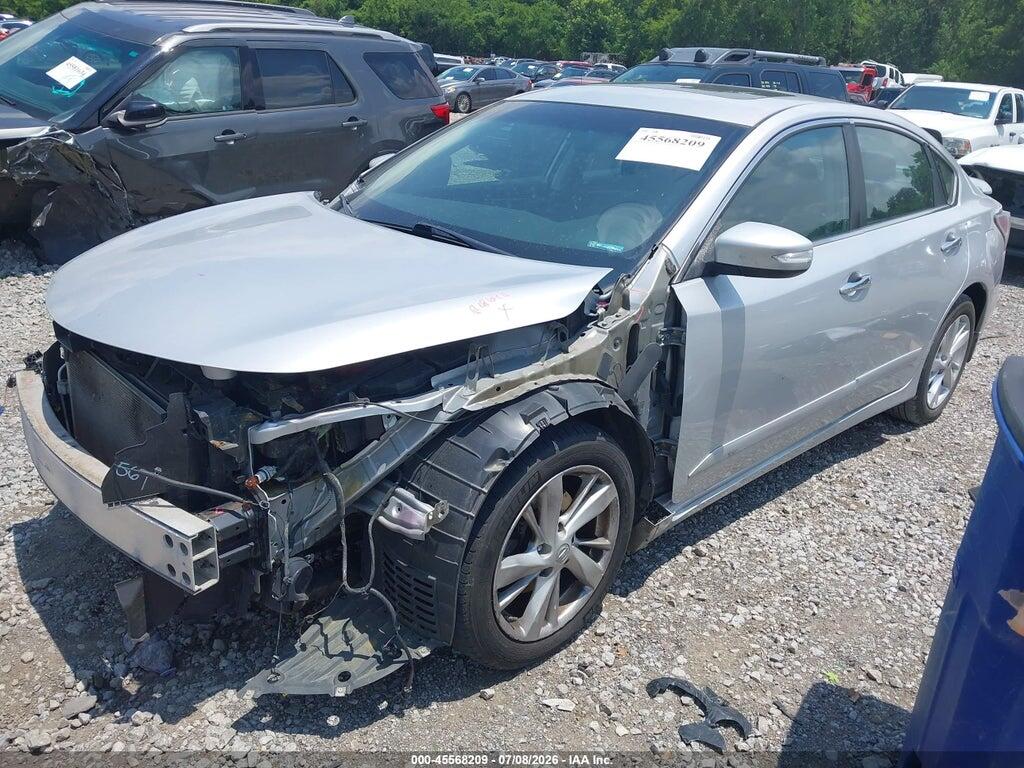 1N4AL3AP0FC258914 2015 NISSAN ALTIMA photo no. 2
