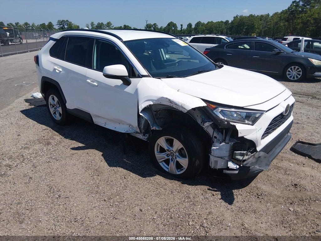 2T3W1RFV6LC053625 2020 TOYOTA RAV4 photo no. 1