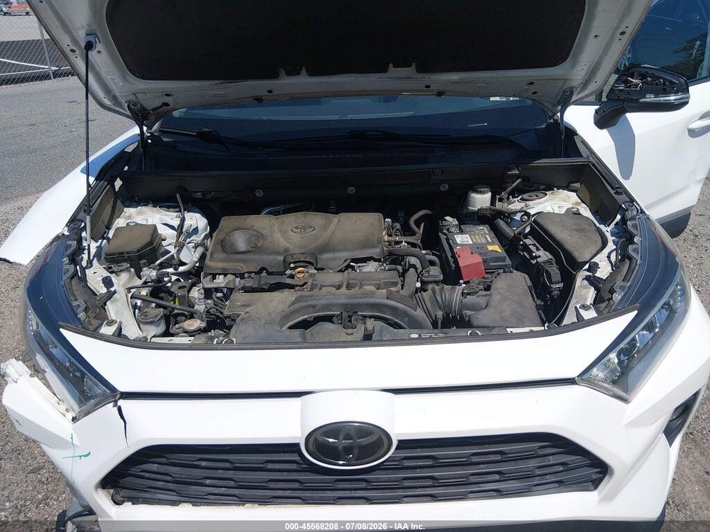 2T3W1RFV6LC053625 2020 TOYOTA RAV4 photo no. 10
