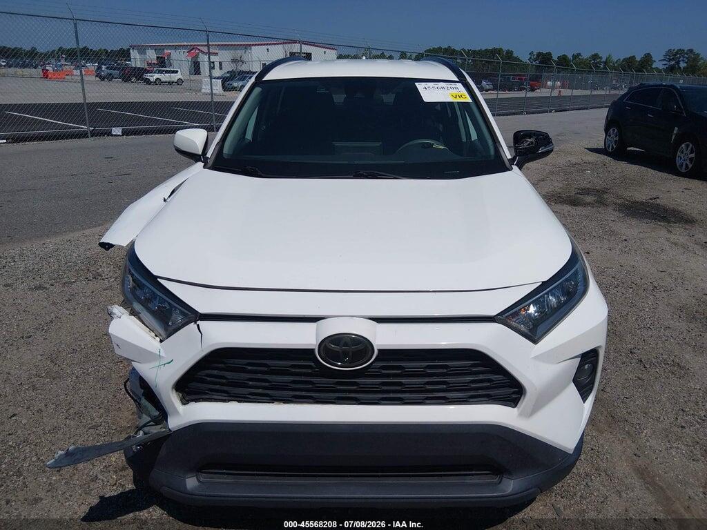 2T3W1RFV6LC053625 2020 TOYOTA RAV4 photo no. 12