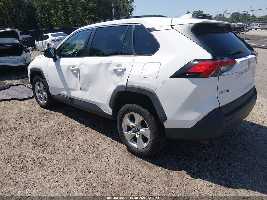 2T3W1RFV6LC053625 2020 TOYOTA RAV4 photo no. 3