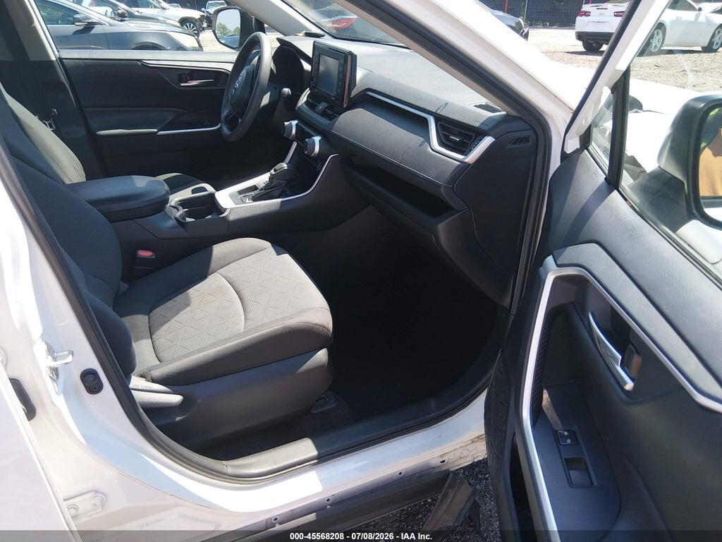 2T3W1RFV6LC053625 2020 TOYOTA RAV4 photo no. 5
