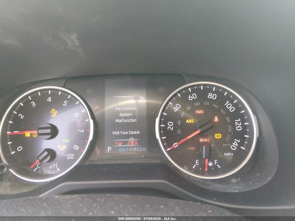 2T3W1RFV6LC053625 2020 TOYOTA RAV4 photo no. 7