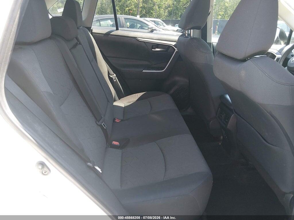 2T3W1RFV6LC053625 2020 TOYOTA RAV4 photo no. 8