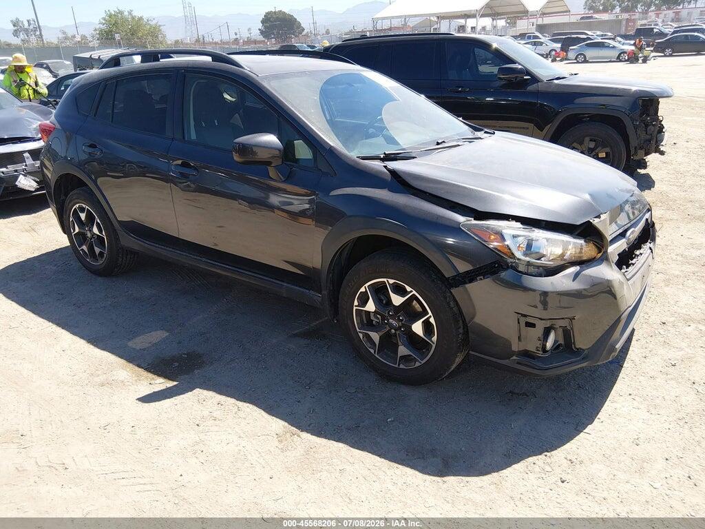JF2GTADC3KH272032 2019 SUBARU CROSSTREK photo no. 1