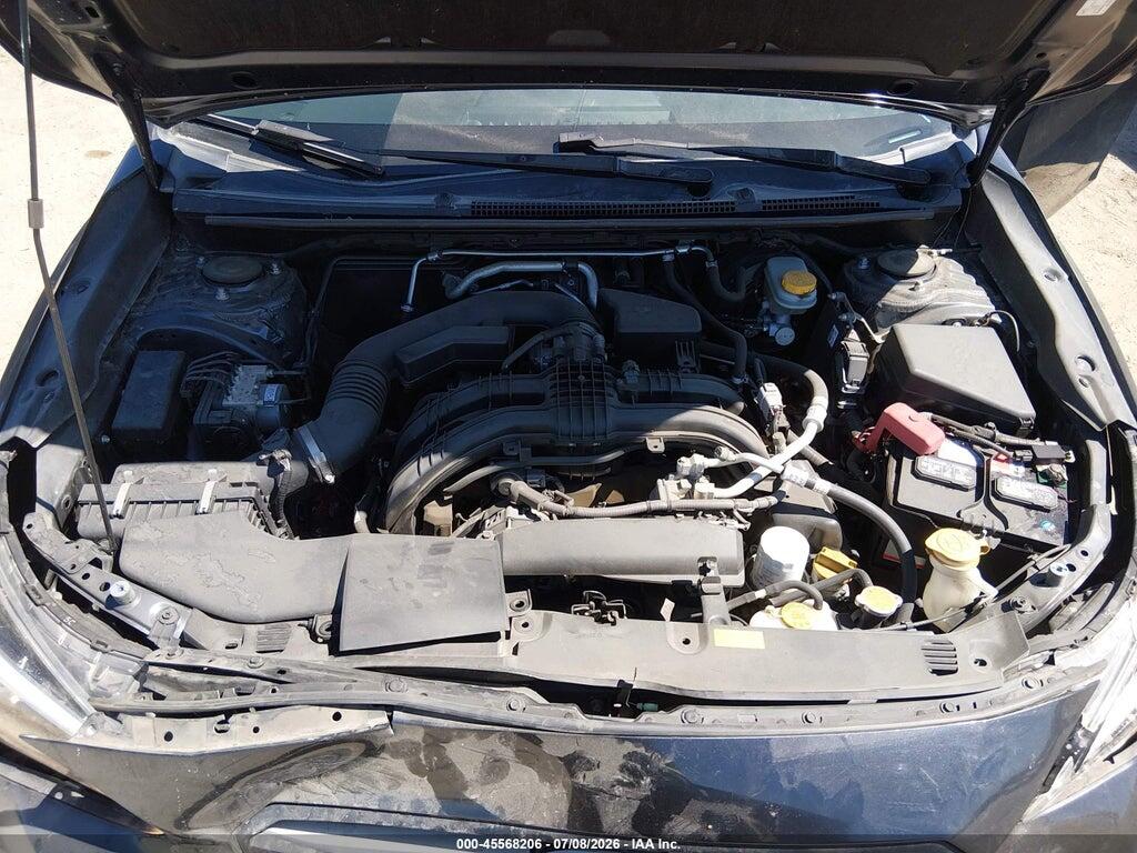 JF2GTADC3KH272032 2019 SUBARU CROSSTREK photo no. 10