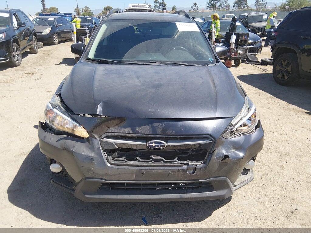 JF2GTADC3KH272032 2019 SUBARU CROSSTREK photo no. 12