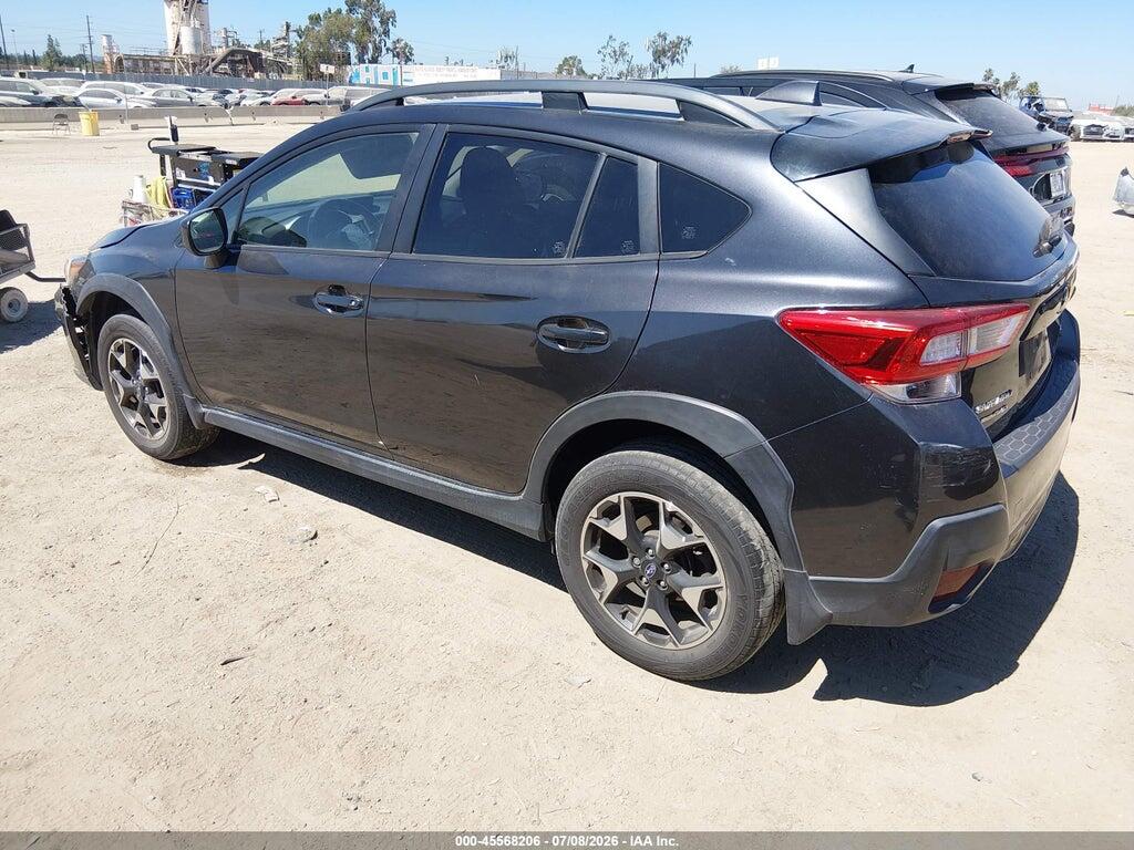 JF2GTADC3KH272032 2019 SUBARU CROSSTREK photo no. 3