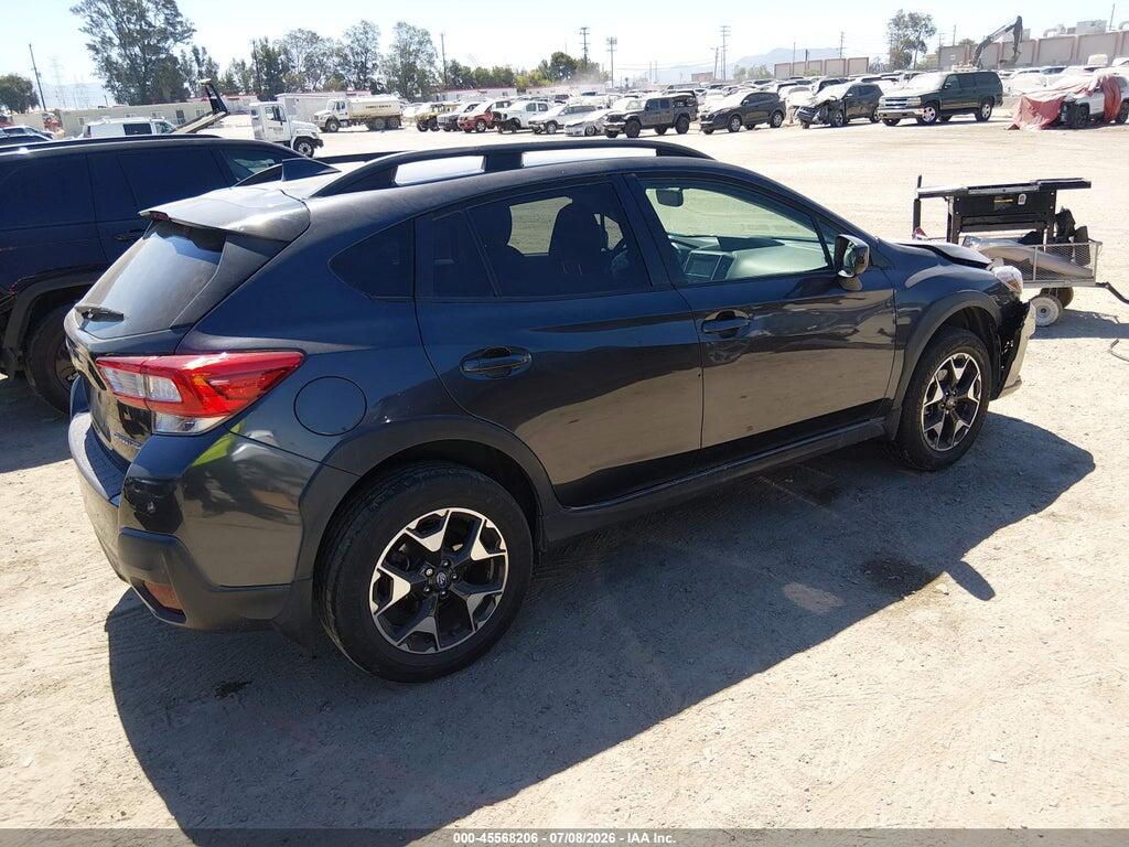 JF2GTADC3KH272032 2019 SUBARU CROSSTREK photo no. 4