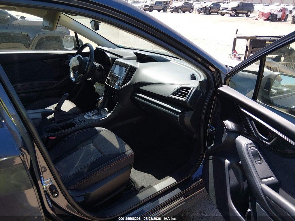 JF2GTADC3KH272032 2019 SUBARU CROSSTREK photo no. 5