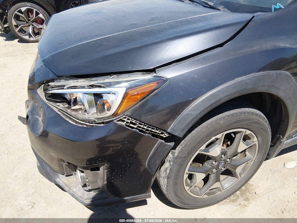 JF2GTADC3KH272032 2019 SUBARU CROSSTREK photo no. 6