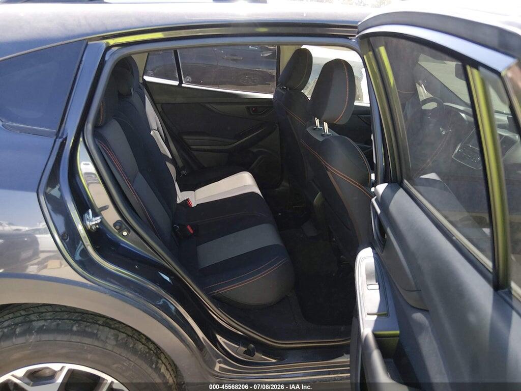 JF2GTADC3KH272032 2019 SUBARU CROSSTREK photo no. 8