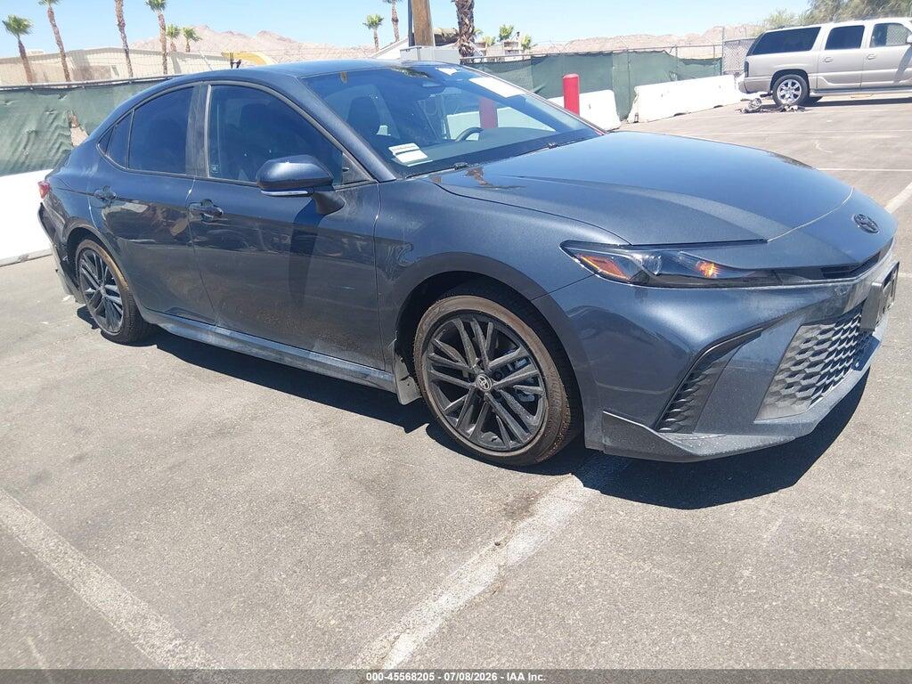 4T1DAACK0TU758687 2026 TOYOTA CAMRY photo no. 1