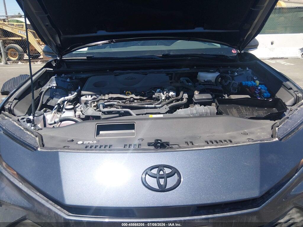 4T1DAACK0TU758687 2026 TOYOTA CAMRY photo no. 10