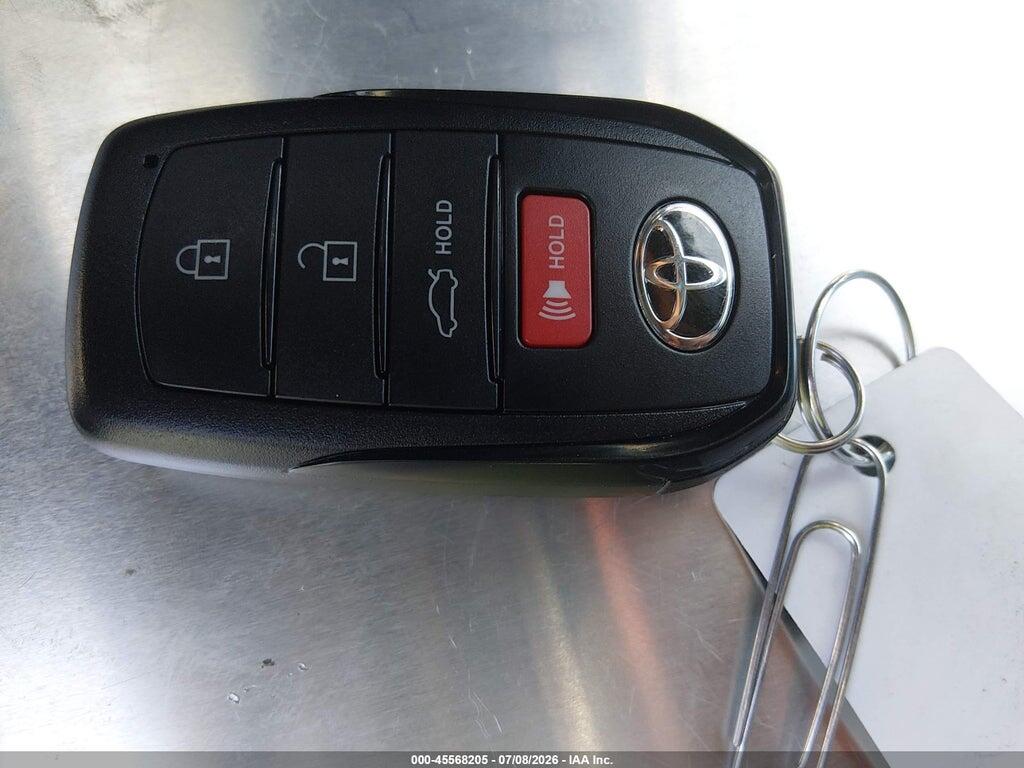 4T1DAACK0TU758687 2026 TOYOTA CAMRY photo no. 11
