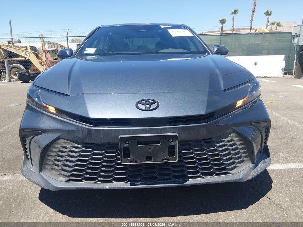 4T1DAACK0TU758687 2026 TOYOTA CAMRY photo no. 12