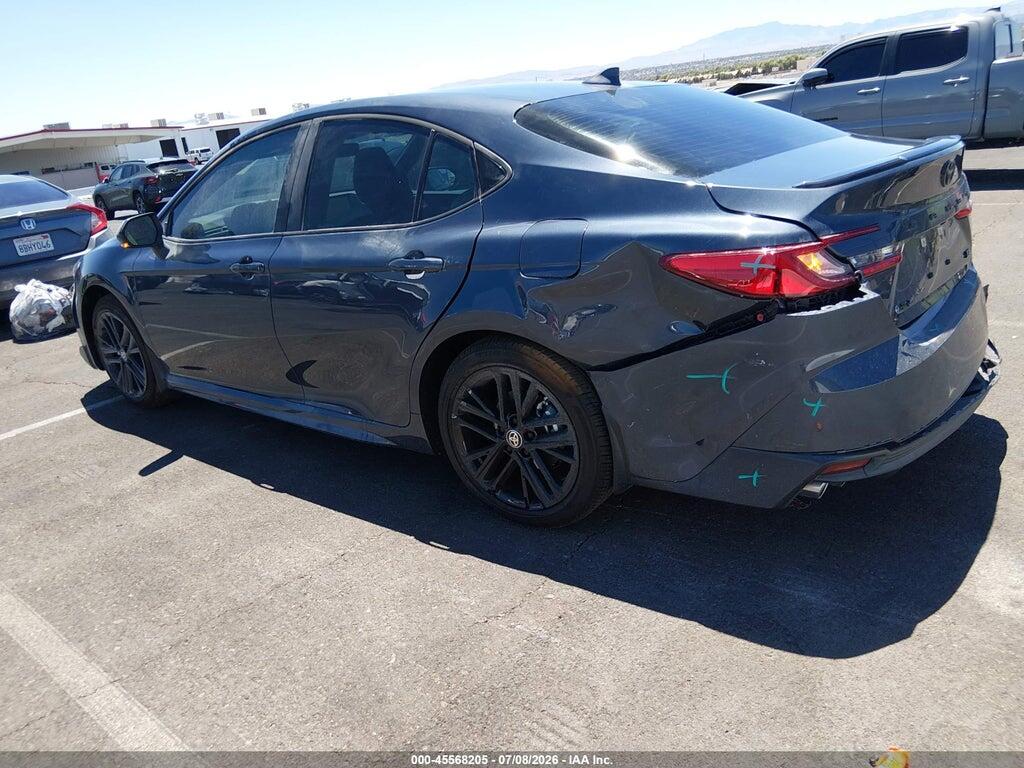 4T1DAACK0TU758687 2026 TOYOTA CAMRY photo no. 3