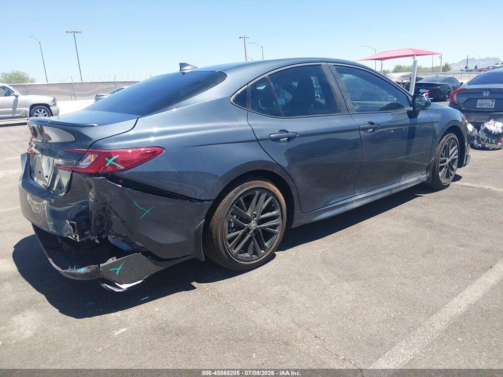 4T1DAACK0TU758687 2026 TOYOTA CAMRY photo no. 4