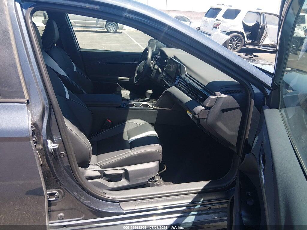 4T1DAACK0TU758687 2026 TOYOTA CAMRY photo no. 5