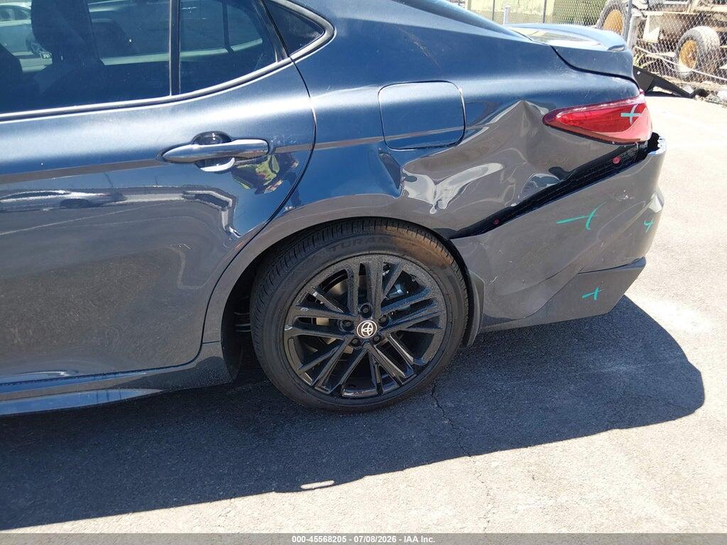 4T1DAACK0TU758687 2026 TOYOTA CAMRY photo no. 6