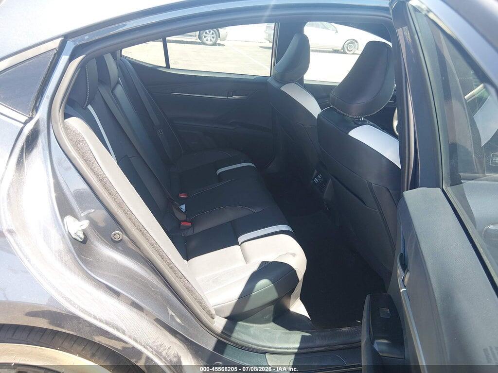 4T1DAACK0TU758687 2026 TOYOTA CAMRY photo no. 8