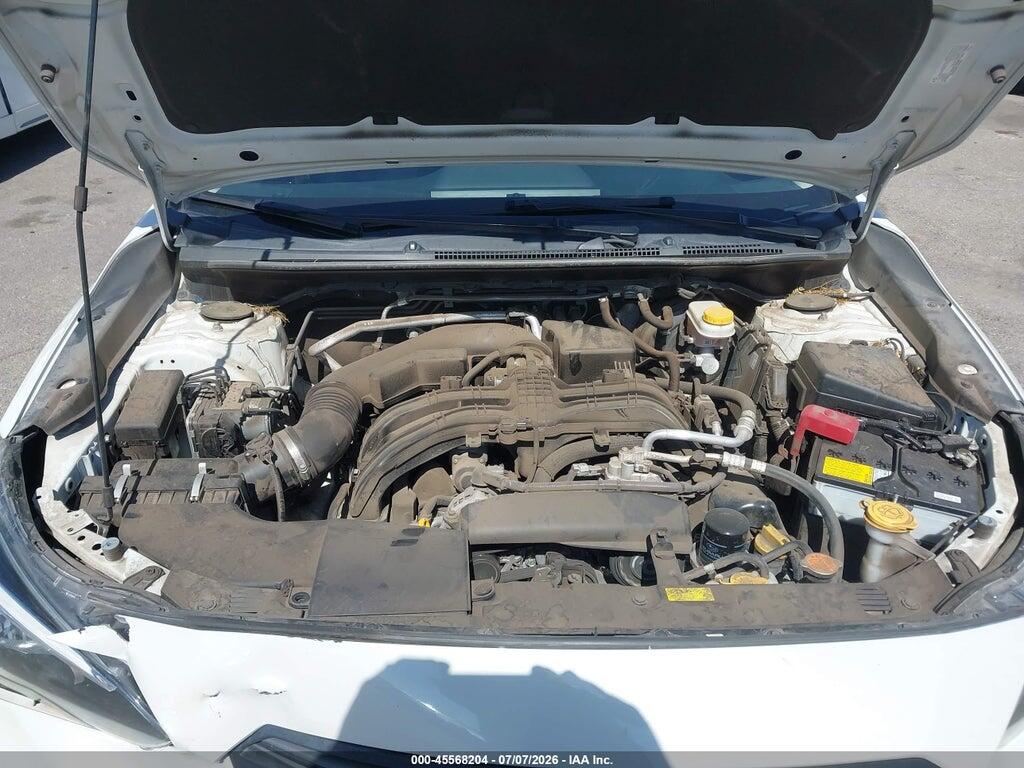 JF2GTHRC2MH668974 2021 SUBARU CROSSTREK photo no. 10