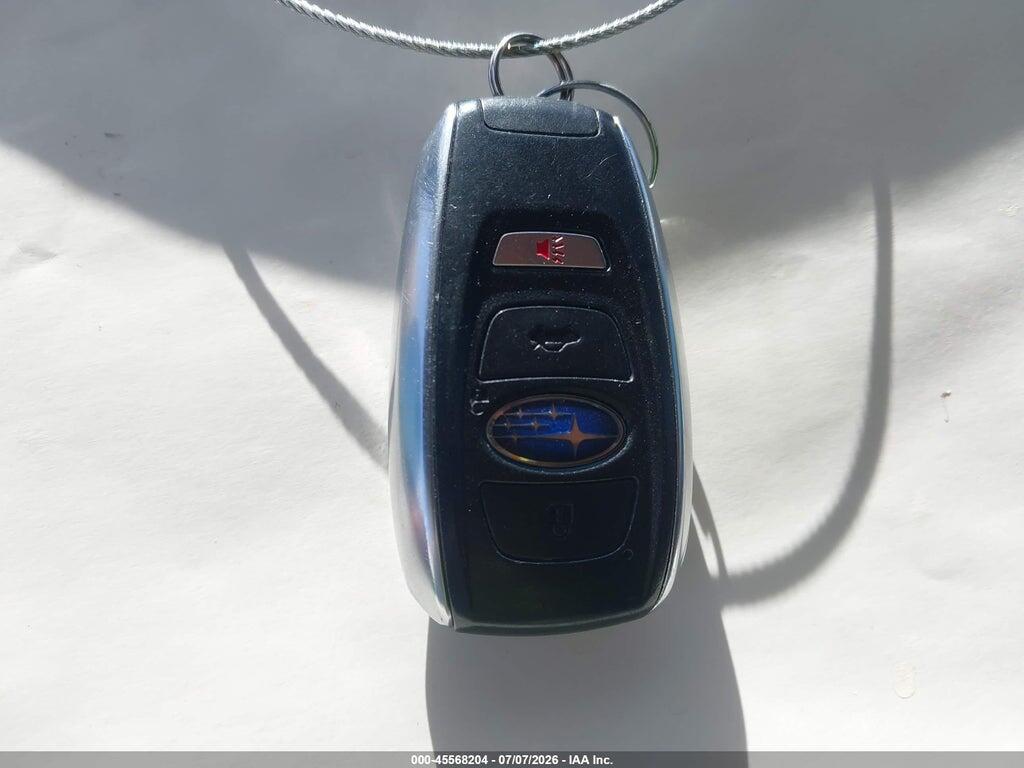 JF2GTHRC2MH668974 2021 SUBARU CROSSTREK photo no. 11