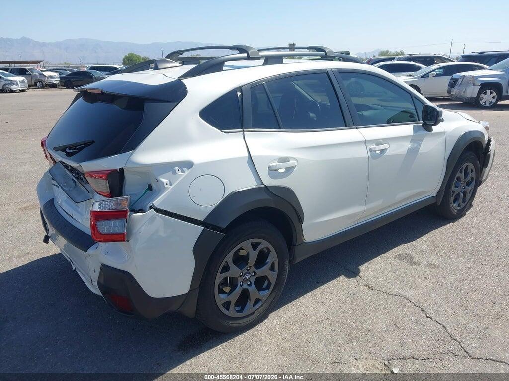 JF2GTHRC2MH668974 2021 SUBARU CROSSTREK photo no. 4