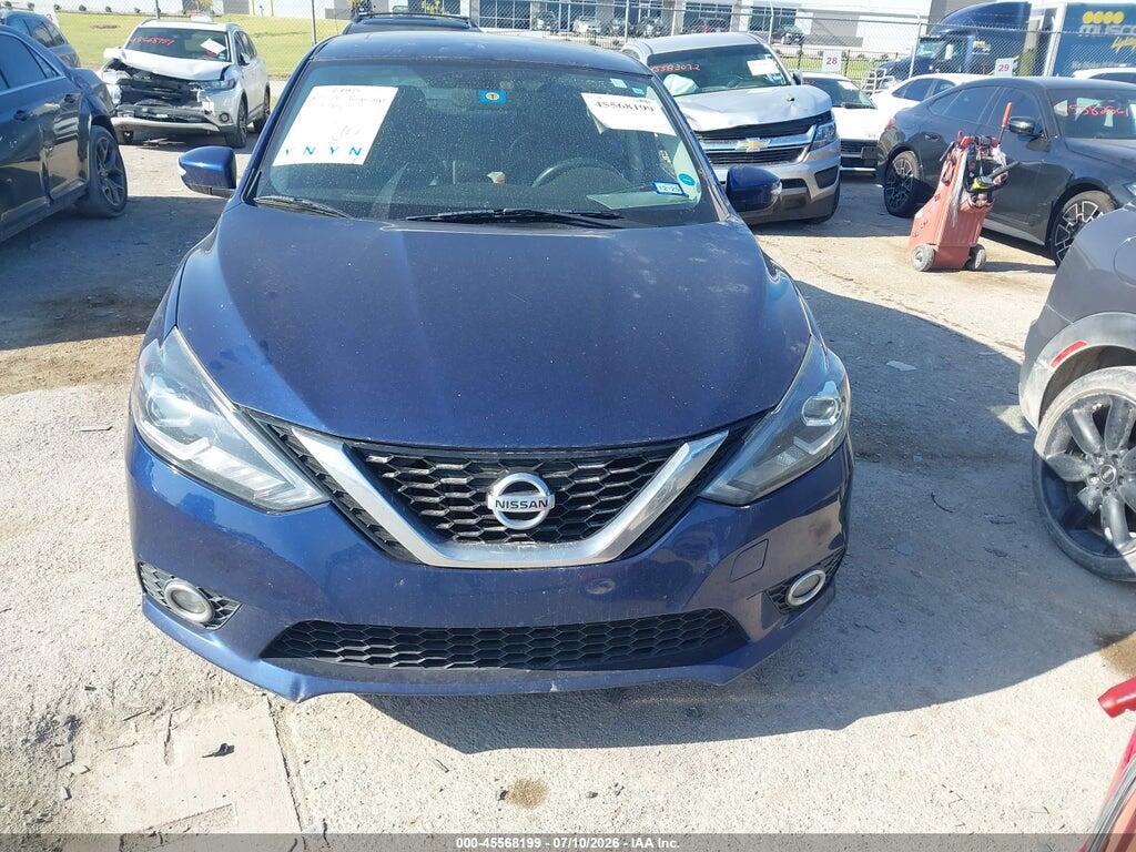 3N1CB7AP2HY237332 2017 NISSAN SENTRA photo no. 12