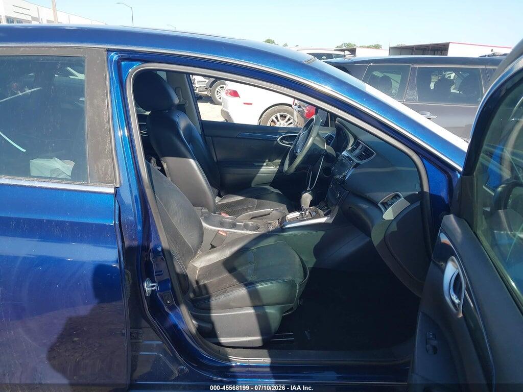 3N1CB7AP2HY237332 2017 NISSAN SENTRA photo no. 5