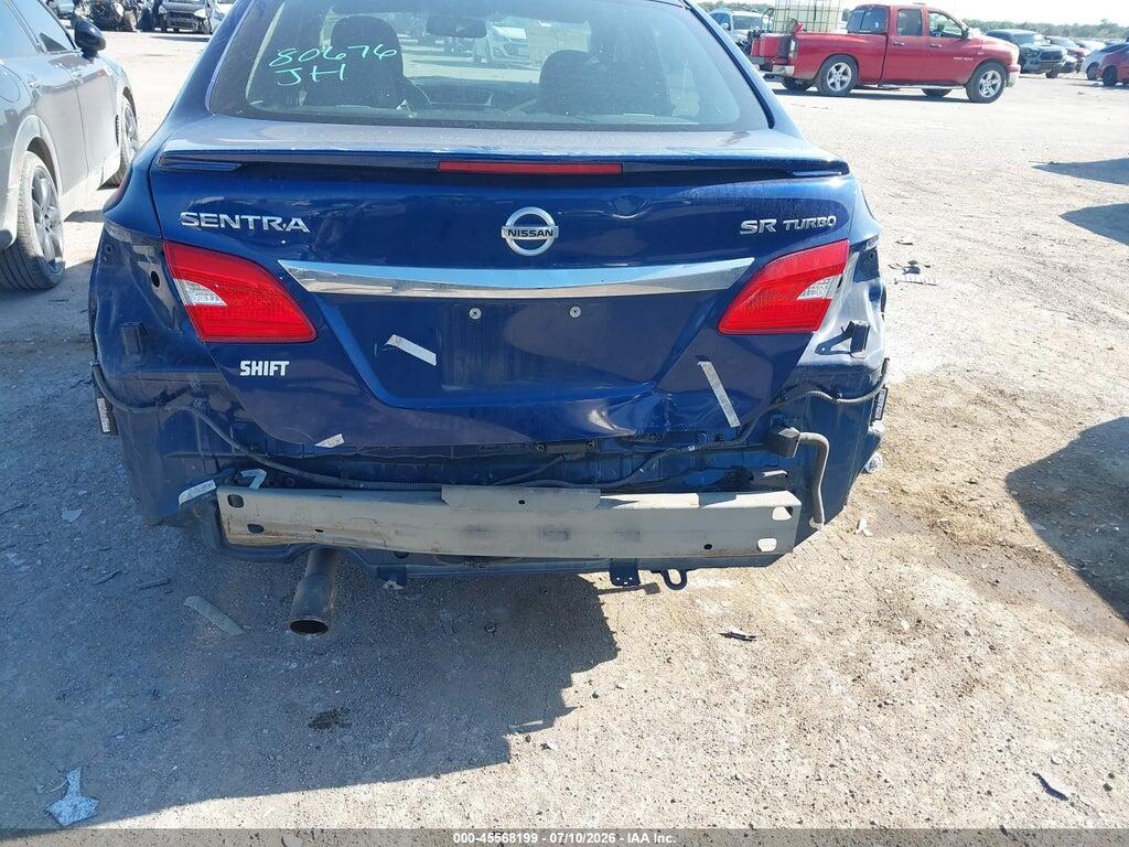 3N1CB7AP2HY237332 2017 NISSAN SENTRA photo no. 6
