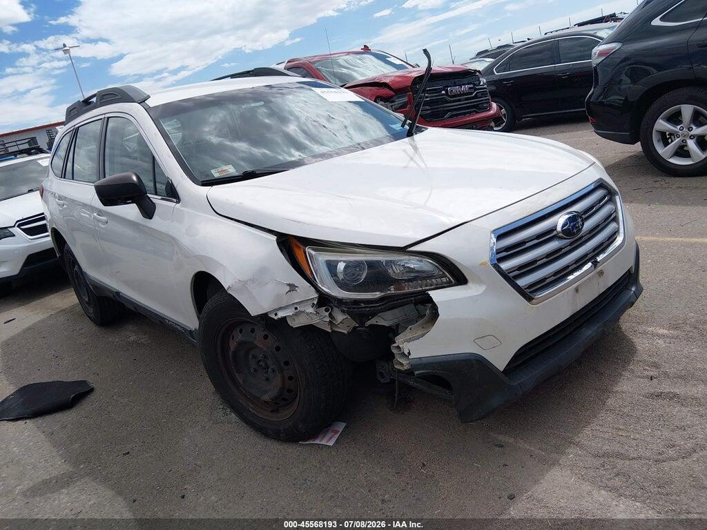 4S4BSBAC7F3234954 2015 SUBARU OUTBACK photo no. 1