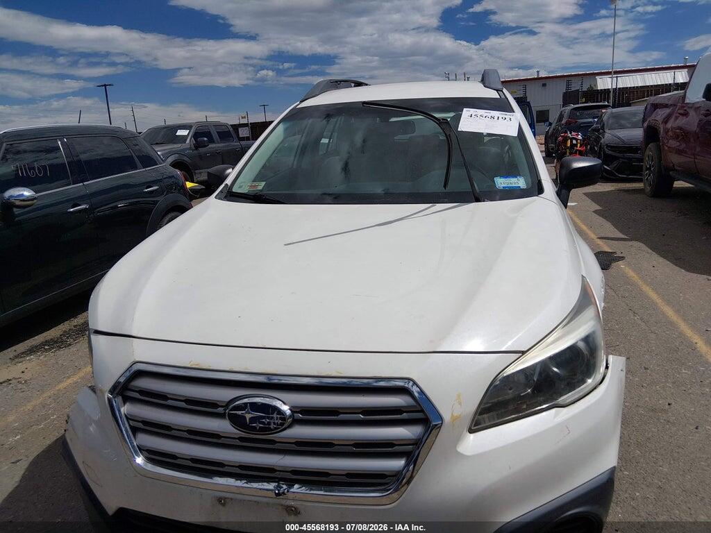 4S4BSBAC7F3234954 2015 SUBARU OUTBACK photo no. 12