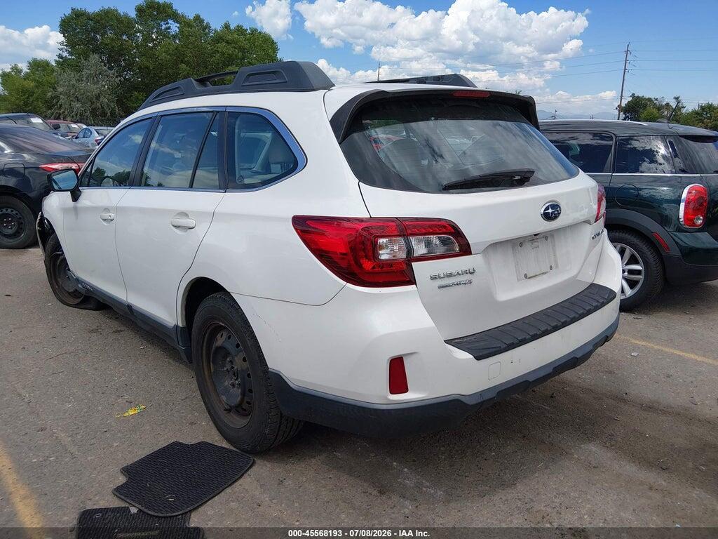 4S4BSBAC7F3234954 2015 SUBARU OUTBACK photo no. 3