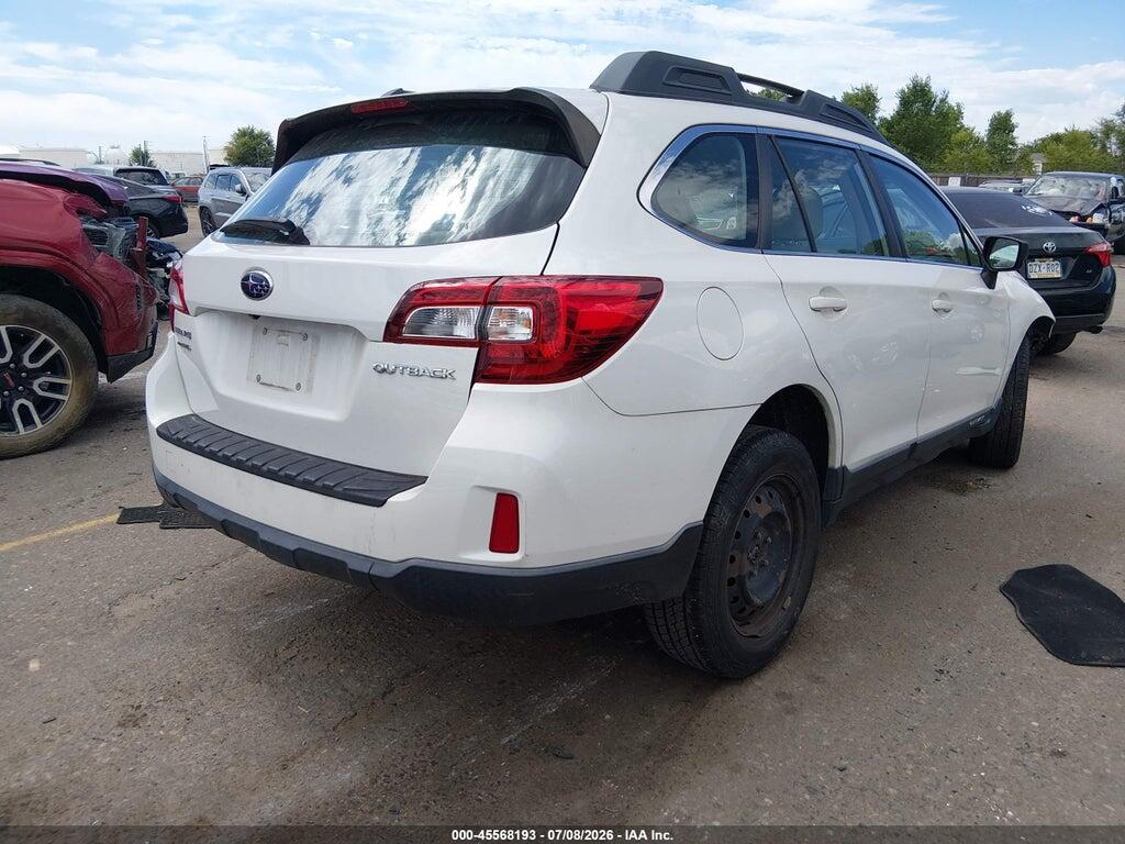4S4BSBAC7F3234954 2015 SUBARU OUTBACK photo no. 4