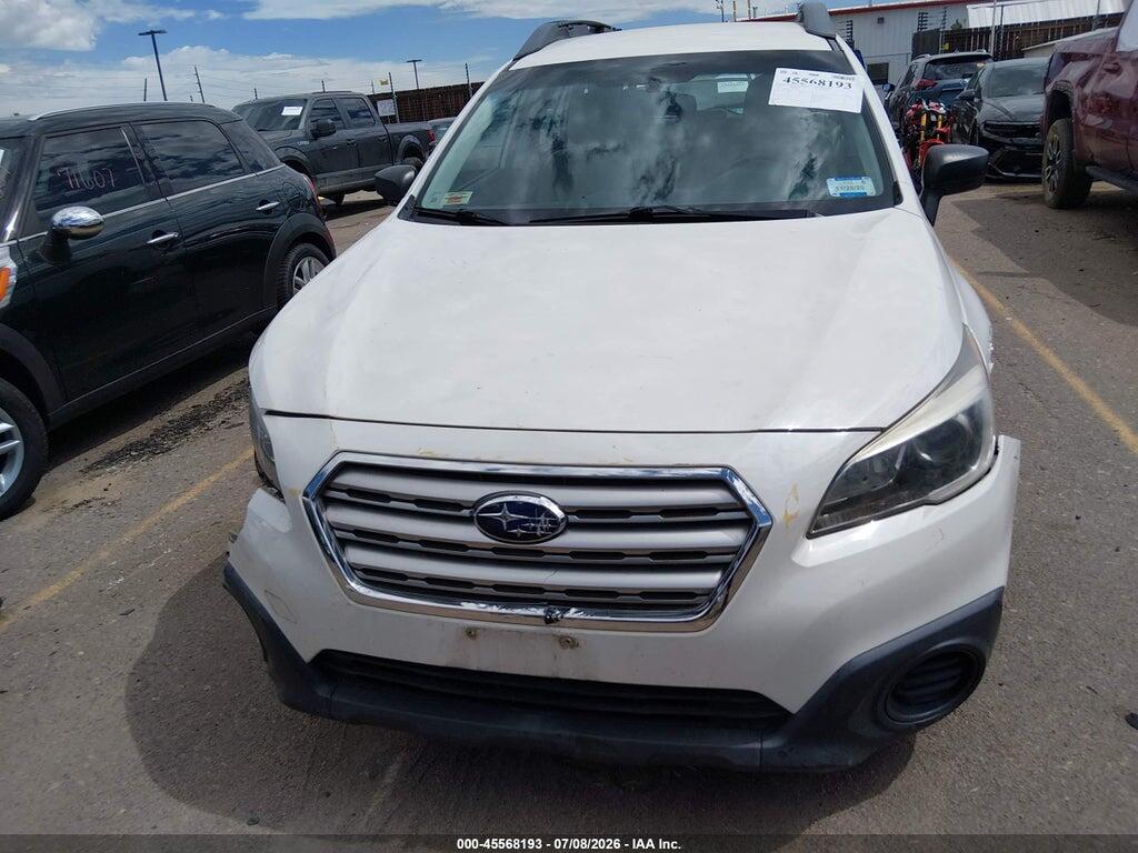 4S4BSBAC7F3234954 2015 SUBARU OUTBACK photo no. 6
