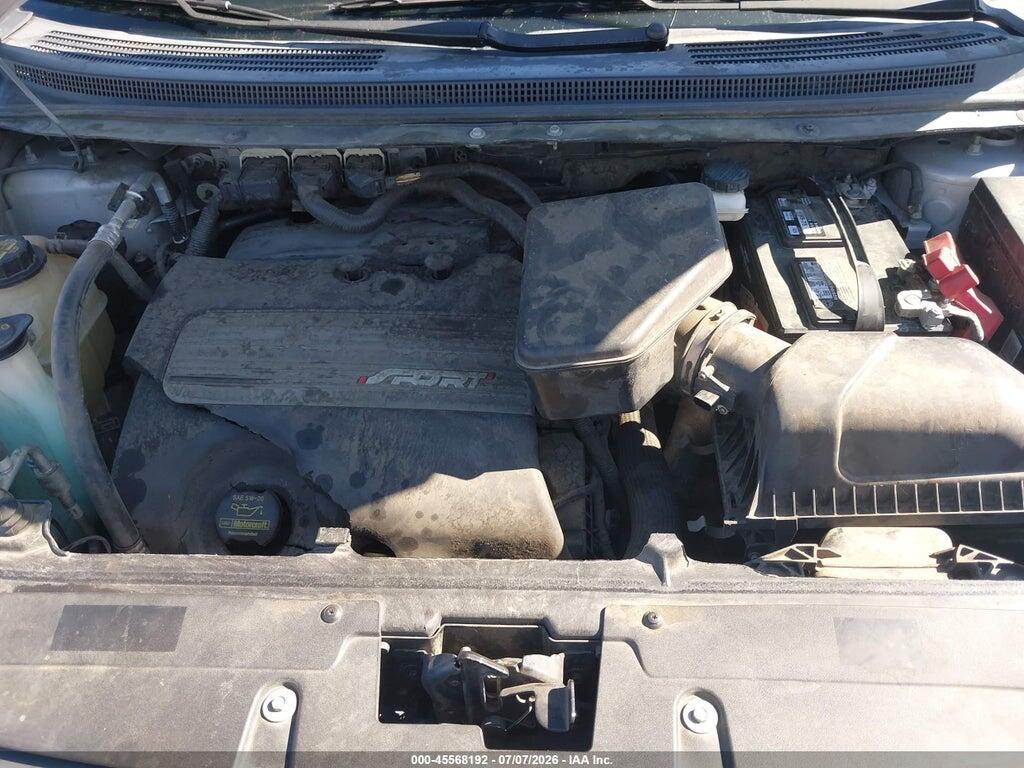 2FMDK4AK0BBB44468 2011 FORD EDGE photo no. 10