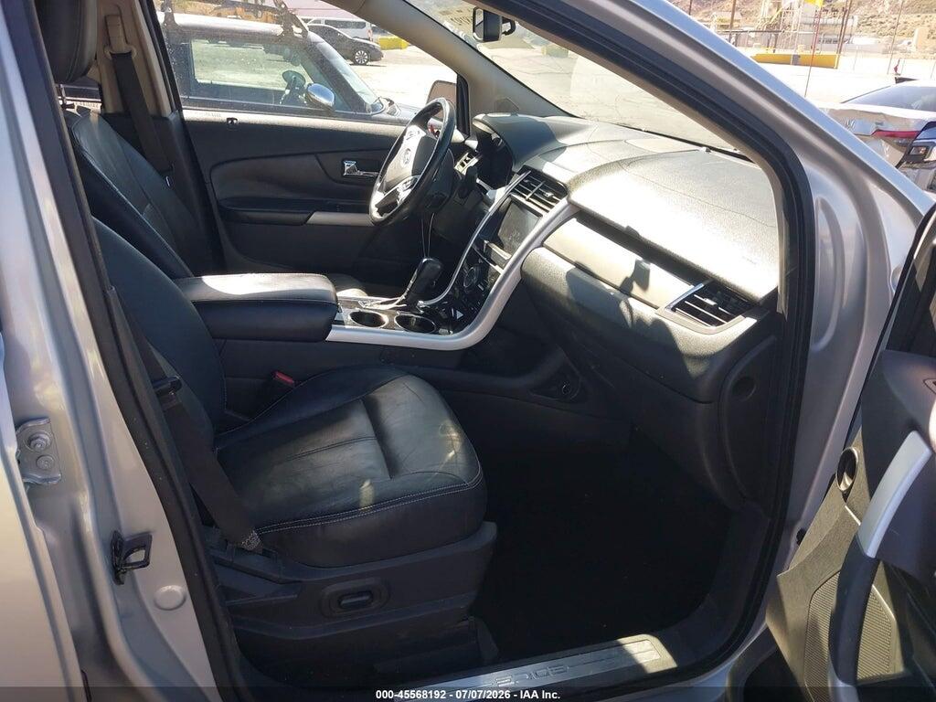 2FMDK4AK0BBB44468 2011 FORD EDGE photo no. 5