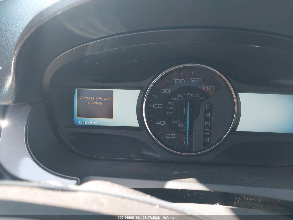 2FMDK4AK0BBB44468 2011 FORD EDGE photo no. 7