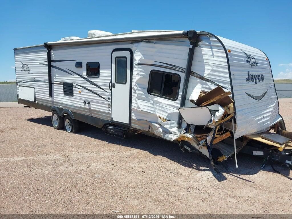 2018 JAYCO JAYFL184BH 1UJBJ0BS7J17M0404