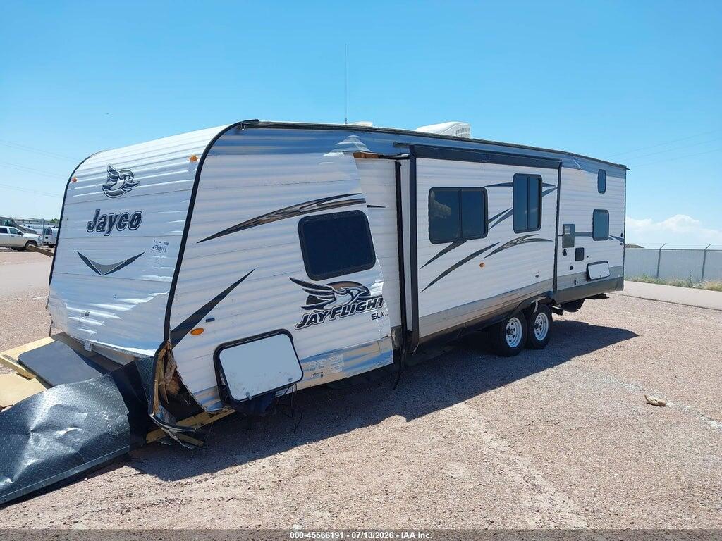 1UJBJ0BS7J17M0404 2018 JAYCO JAYFL184BH photo no. 2