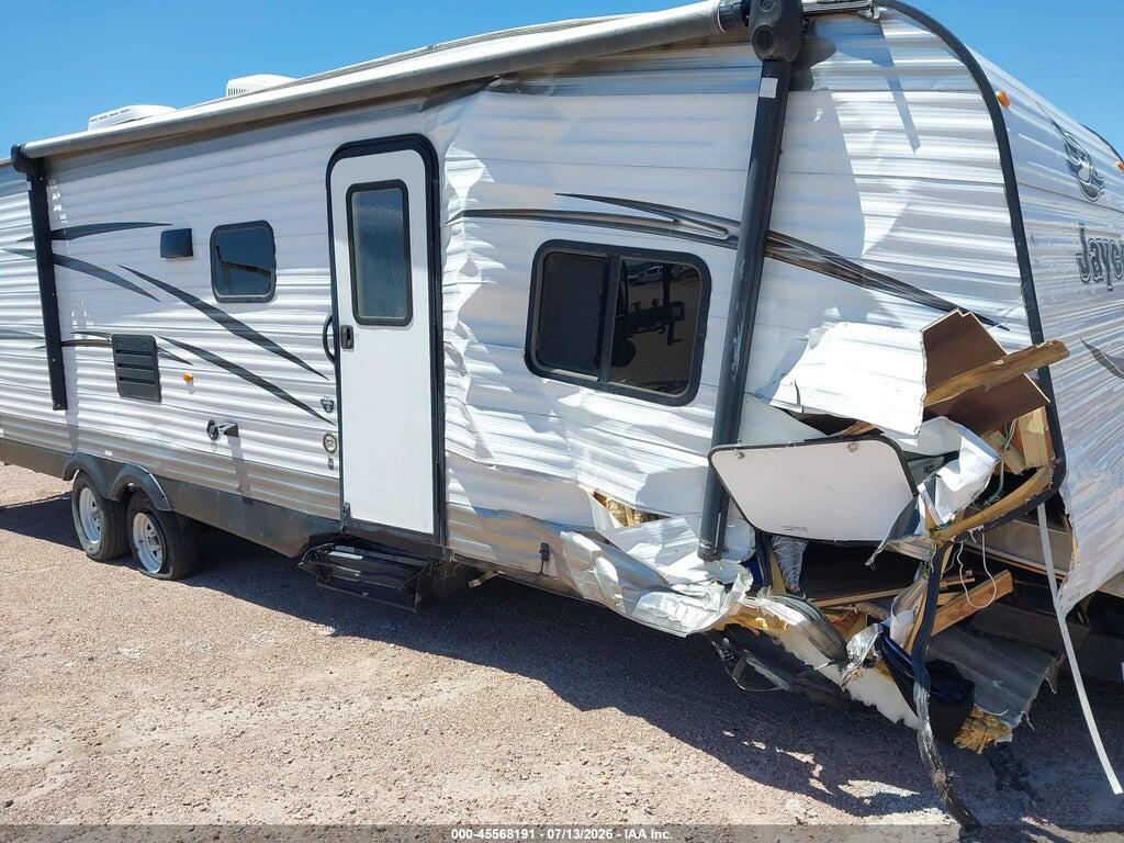1UJBJ0BS7J17M0404 2018 JAYCO JAYFL184BH photo no. 6