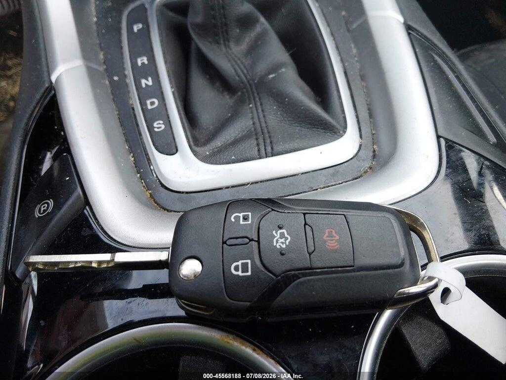3FA6P0HD4ER148162 2014 FORD FUSION photo no. 11
