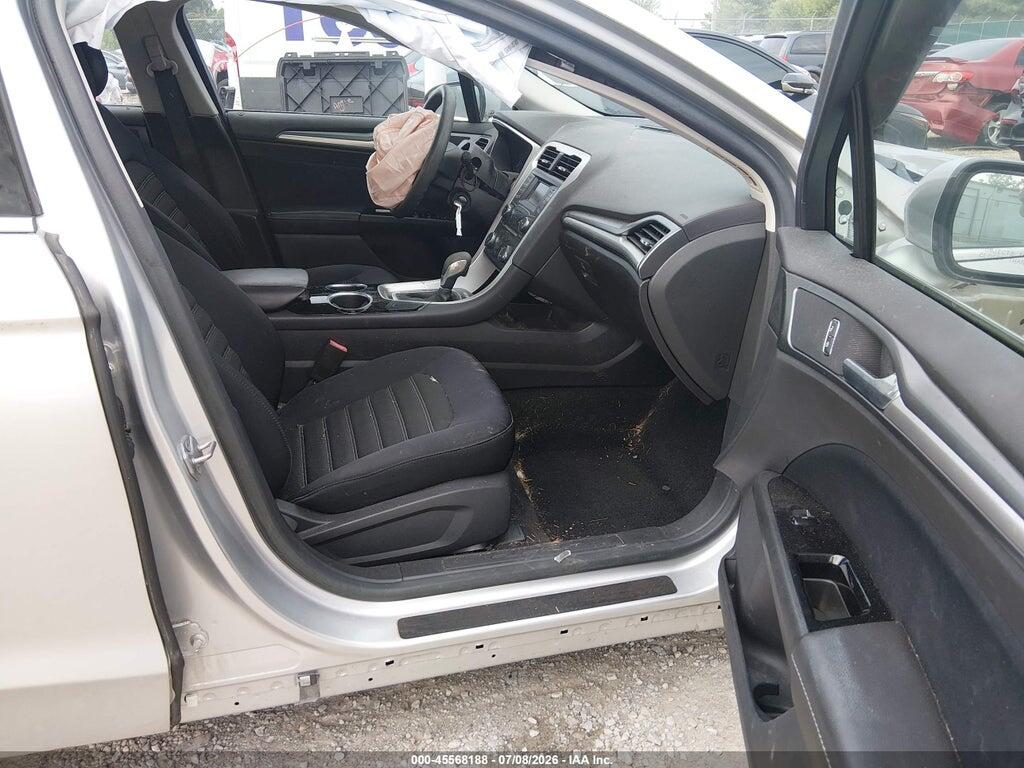 3FA6P0HD4ER148162 2014 FORD FUSION photo no. 5