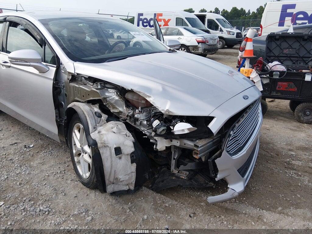 3FA6P0HD4ER148162 2014 FORD FUSION photo no. 6